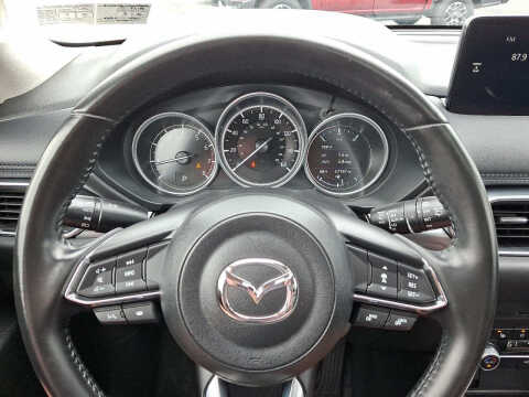 2022 Mazda CX-5 2.5 S Preferred