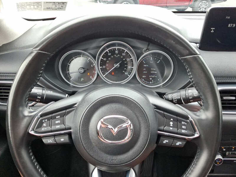 2022 Mazda CX-5 2.5 S Preferred