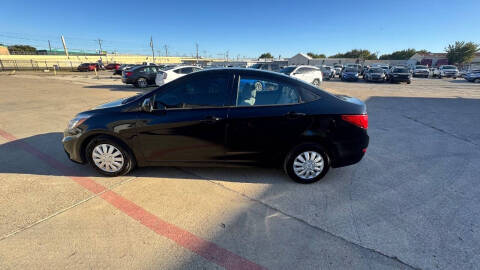 2017 Hyundai Accent SE