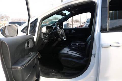 2019 Chrysler Pacifica