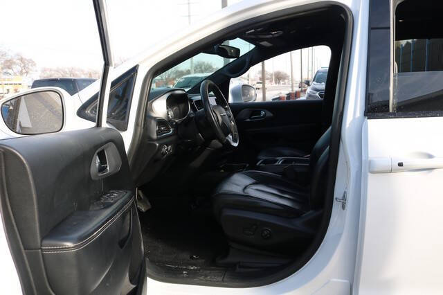 2019 Chrysler Pacifica