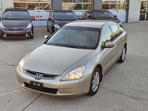 2004 Honda Accord LX V-6