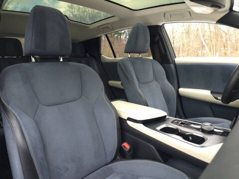 2023 Lexus RZ 450e Luxury