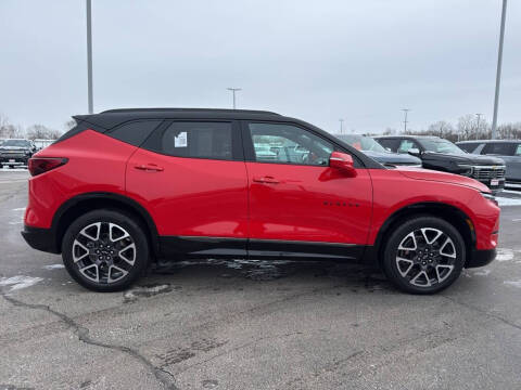 2023 Chevrolet Blazer RS