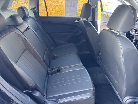 2024 Volkswagen Tiguan Wolfsburg Edition 4Motion