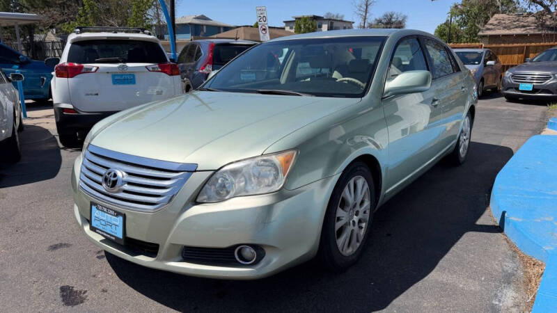 2008 Toyota Avalon