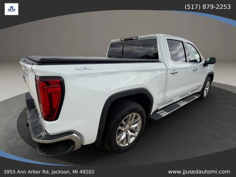 2020 GMC Sierra 1500