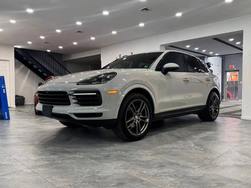 2020 Porsche Cayenne
