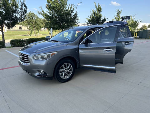 2015 Infiniti QX60