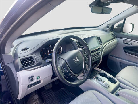 2022 Honda Ridgeline RTL