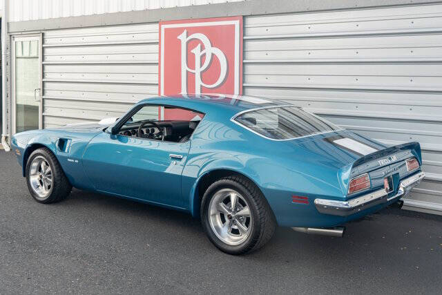 1970 Pontiac Trans Am