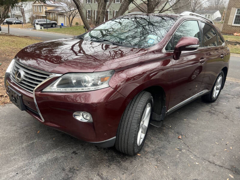 2015 Lexus RX 350