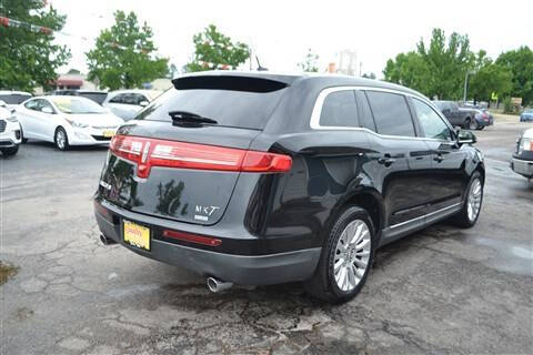 2011 Lincoln MKT