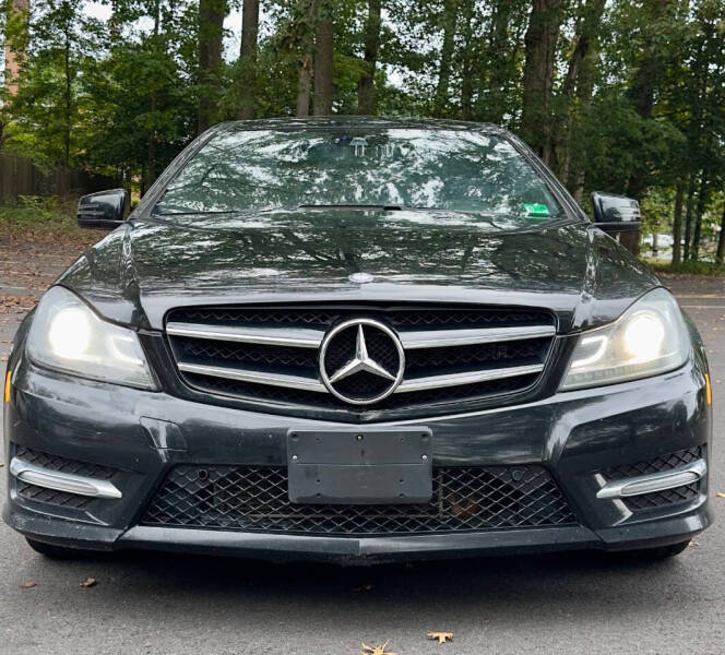 2015 Mercedes-Benz C-Class C 350 4MATIC
