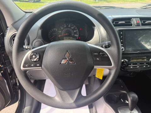 2024 Mitsubishi Mirage ES