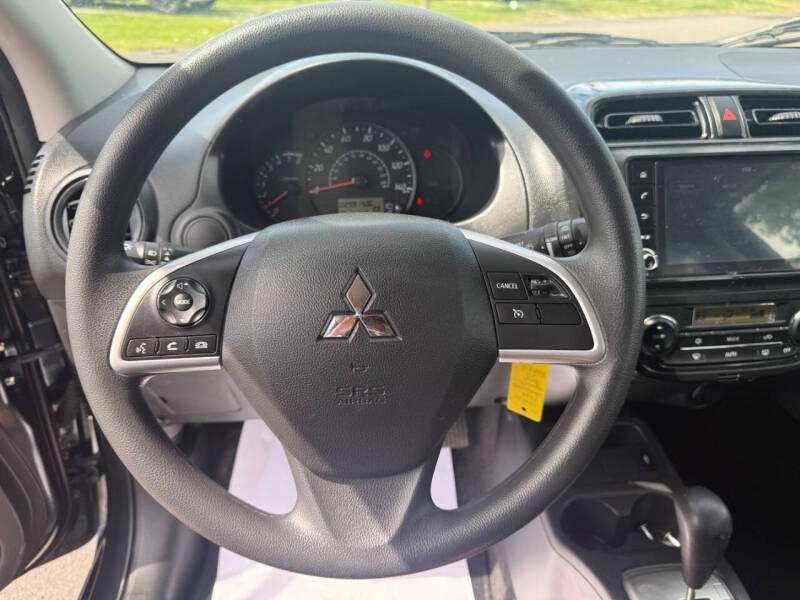 2024 Mitsubishi Mirage ES