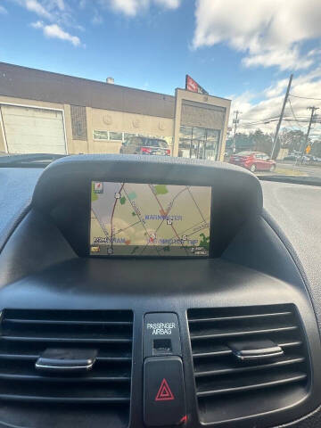 2012 Acura MDX SH-AWD w/Tech