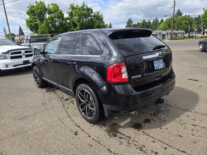 2014 Ford Edge Limited