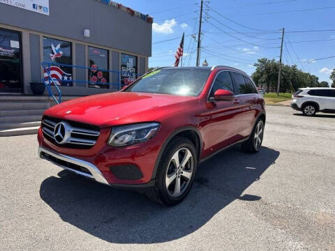 2017 Mercedes-Benz GLC for sale at Bagwell Motors in Springdale AR