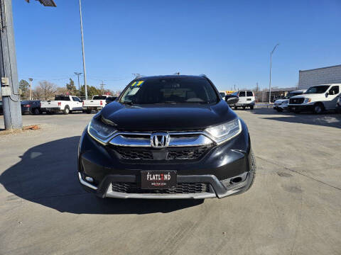 2017 Honda CR-V Touring