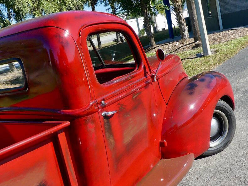 1940 Ford F-100