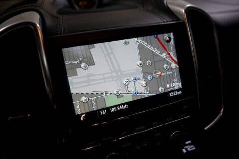 2014 Porsche Cayenne GTS