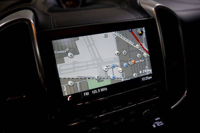 2014 Porsche Cayenne GTS