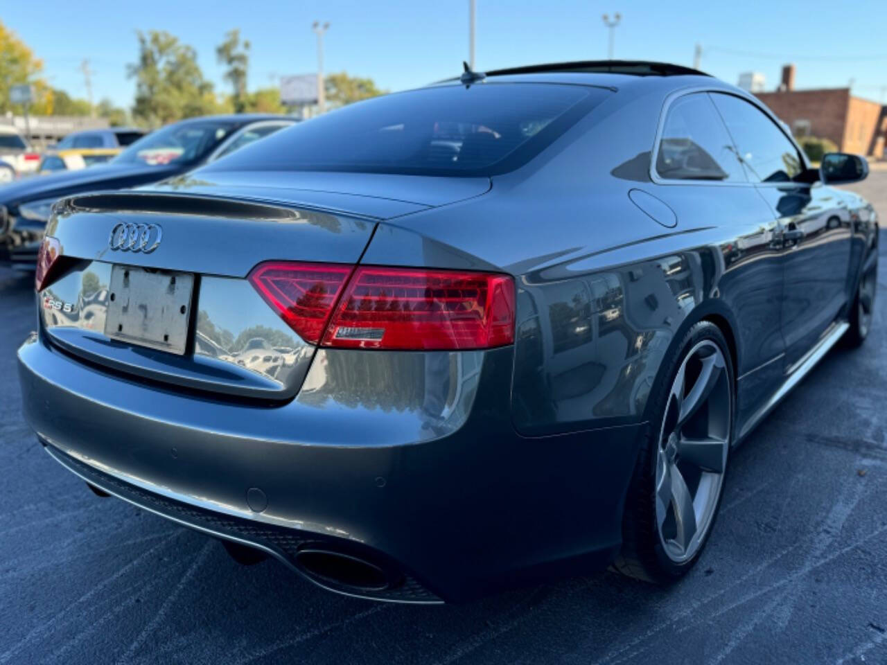 2015 Audi RS 5 for sale at Opus Motorcars in Utica, MI