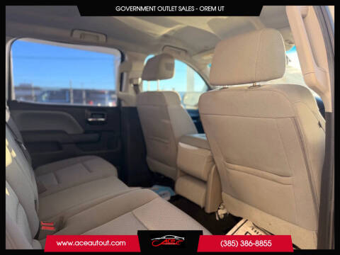 2017 Chevrolet Silverado 1500