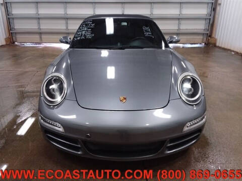 2005 Porsche 911 Carrera S