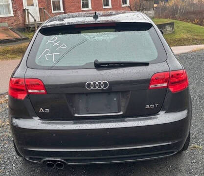 2013 Audi A3 2.0T Premium