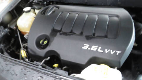 2014 Dodge Journey SXT