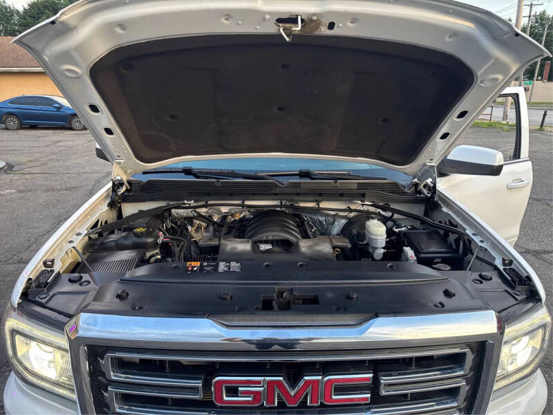 2016 GMC Sierra 1500 SLE