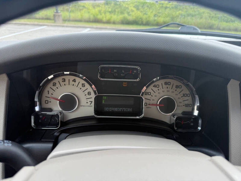 2012 Ford Expedition Limited