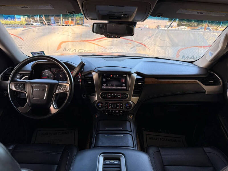 2015 GMC Yukon Denali