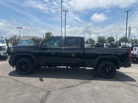 2026 Chevrolet Silverado 2500HD