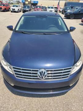 2013 Volkswagen CC for sale at Honest Abe Auto Sales 1 in Indianapolis IN