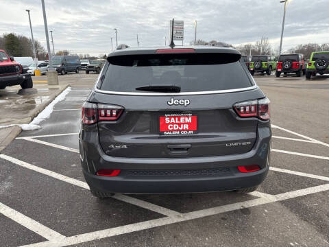 2024 Jeep Compass Limited