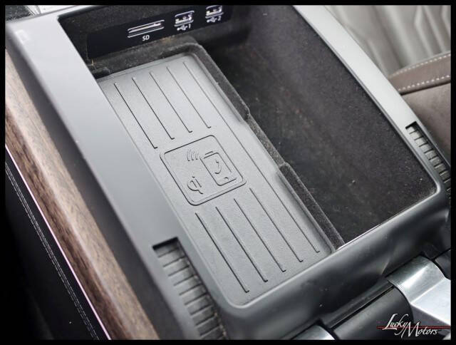 2019 Audi A8 L quattro 55 TFSI