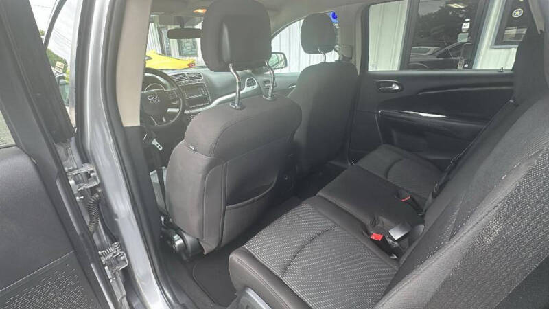 2017 Dodge Journey SE