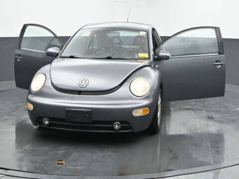 2002 Volkswagen New Beetle GLS