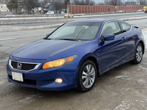 2008 Honda Accord EX-L