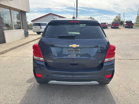2018 Chevrolet Trax LT
