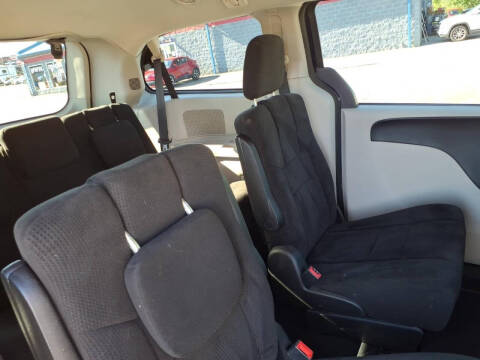2013 Dodge Grand Caravan SE