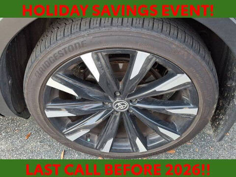 2025 Toyota Crown Platinum