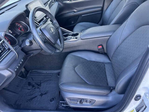 2024 Toyota Camry XSE V6