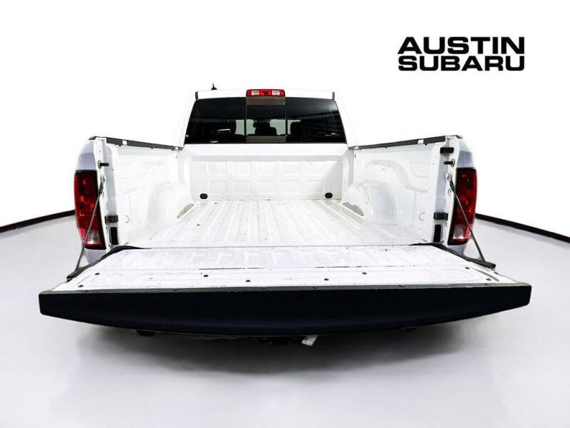 2014 RAM 1500 Lone Star