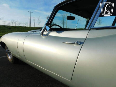 1970 Jaguar XK
