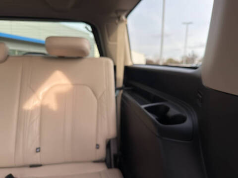 2024 Ford Expedition MAX Platinum