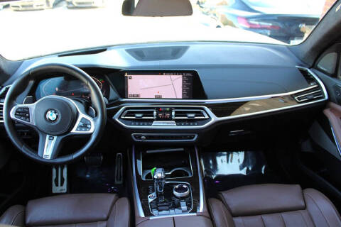 2019 BMW X7 xDrive50i